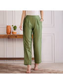Green color option, Currently selected