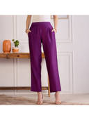 Purple color option, Currently selected
