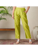 Green color option, Currently selected