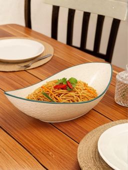 Smokey Cocktail - Vintage Serving Platter - S - Oval Green