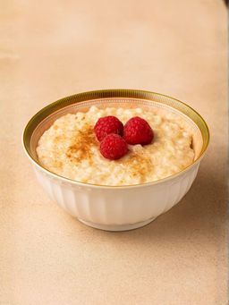 Smokey Cocktail - Blossom Breeze Floral Serveware - F Brown