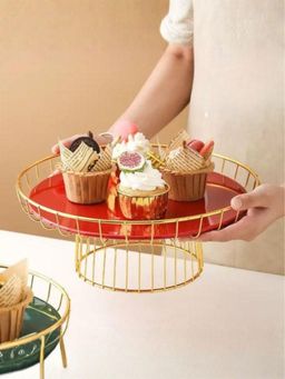 Smokey Cocktail - Plumb Snack Stand - Red