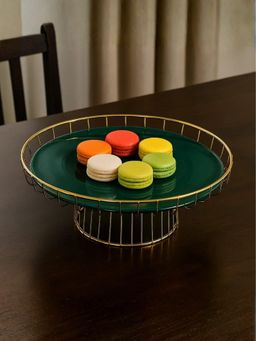 Smokey Cocktail - Plumb Snack Stand - Green