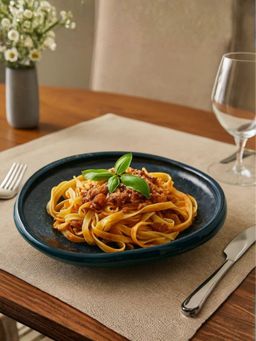 Smokey Cocktail - Handcrafted Stone Table Serveware Black