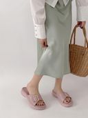 Peach color option, Currently selected