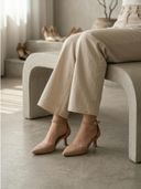 Beige color option
