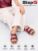 Maroon color option, Currently selected