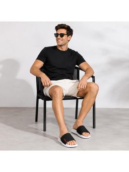 BERSACHE - Ultra Soft Grey Slider For Men'S