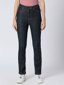 Being Human - WomensBottom Denim Dark Indigo Jeans
