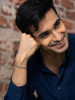 Shaya by CaratLane - Aura 925 Silver Mens Bracelet