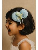 Blue color option, Currently selected