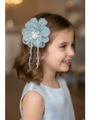 Blue color option, Currently selected