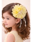 Yellow color option, Currently selected