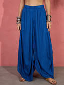 Blue color option, Currently selected