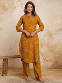 Mustard color option, Currently selected