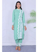 Green color option, Currently selected
