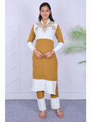 Mustard color option, Currently selected