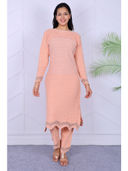 Peach color option, Currently selected