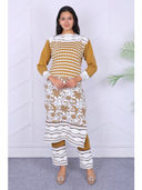 Mustard color option, Currently selected