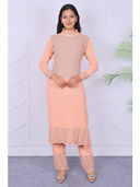 Peach color option
