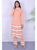 Peach color option, Currently selected