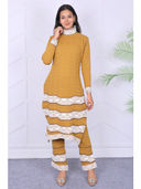 Mustard color option, Currently selected
