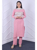 Pink color option, Currently selected
