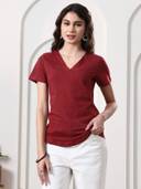 Maroon color option