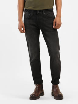 Levi's - Black Slim Fit Jeans