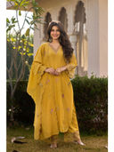 Yellow color option, Currently selected