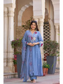 Blue color option