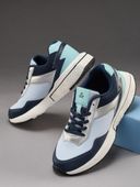 Blue color option, Currently selected