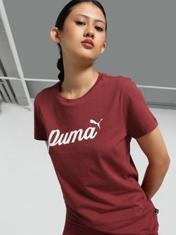 Puma - Women's Typography T-Shirt