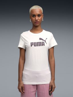 Puma - Essentials No. 1 Logo Women's Cotton T-Shirt