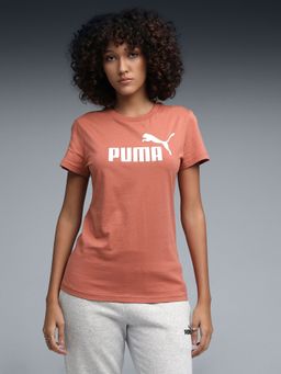 Puma - Essentials No. 1 Logo Women's Cotton T-Shirt