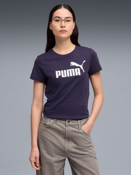 Puma - Essentials No. 1 Logo Women's Graphic Cotton T-Shirt