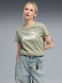 Puma - Essentials No. 1 Logo Women's Cotton T-Shirt