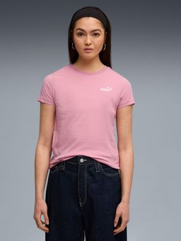 Puma - Essentials Small No.1 Logo Women's Cotton T-Shirt