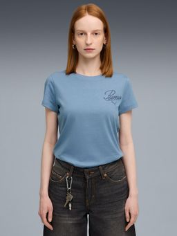 Puma - Script Women's T-Shirt