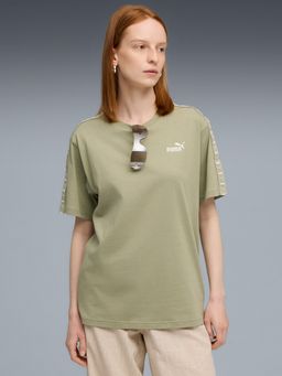Puma - Tape Women's Relaxed Fit T-Shirt