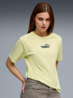 Puma - Essentials Nature 2.0 Women's Relaxed T-Shirt
