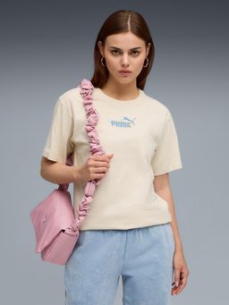 Puma - Essentials Nature 2.0 Women's Relaxed T-Shirt