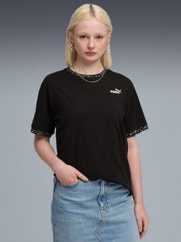 Puma - Essentials Women's Animal Relaxed T-Shirt