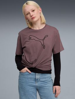 Puma - Her Women's Relaxed T-Shirt