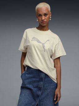 Puma - Her Relaxed Fit T-Shirt