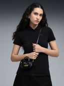Black color option, Sold out, Currently selected