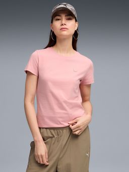 Puma - Essentials Elevated Women's Crew Neck T-Shirt