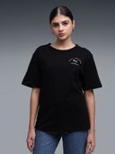 Black color option, Currently selected