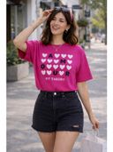 Magenta color option, Currently selected