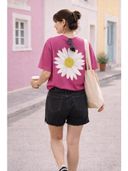 Magenta color option, Currently selected